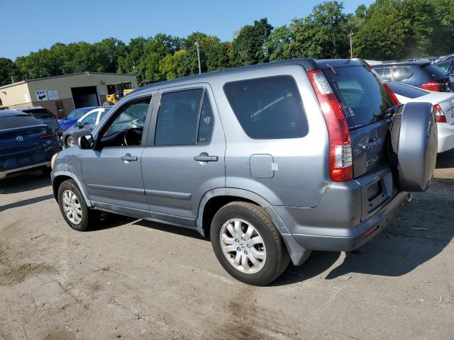 Photo 2 from auction – 2005 HONDA CR-V with VIN JHLRD78915C029376