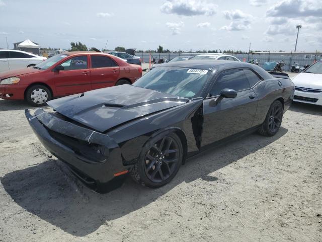 DODGE CHALLENGER 2019 with VIN 2C3CDZAG3KH620202 - Photo from auction