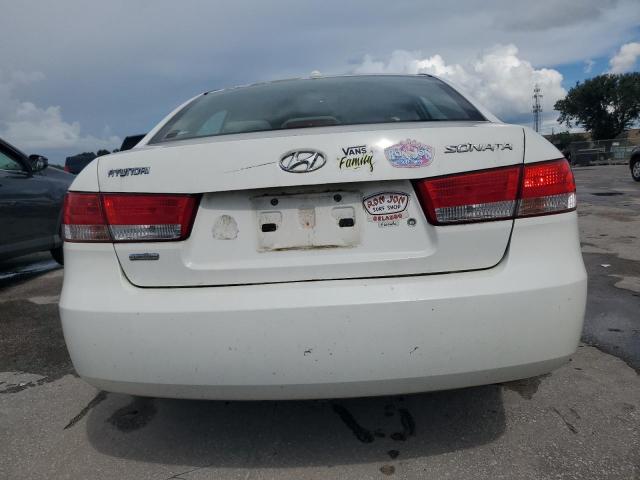 Photo 6 from auction – 2008 HYUNDAI SONATA SE with VIN 5NPEU46C48H315837