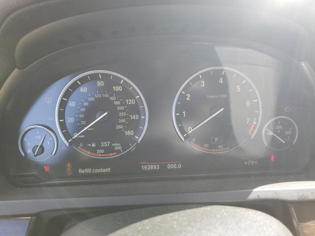 Zdjęcie 9 z aukcji – 2011 BMW 740 I z VIN WBAKA4C50BC612525
