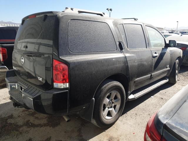 Photo 3 from auction – 2005 NISSAN ARMADA SE with VIN 5N1AA08AX5N735962