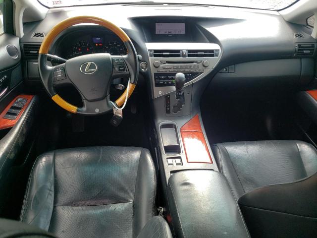 Photo 8 from auction – 2010 LEXUS RX 350 with VIN 2T2ZK1BA1AC028325