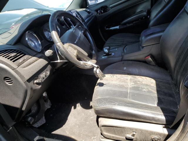 Photo 7 from auction – 2014 CHRYSLER 300 S with VIN 2C3CCABG8EH375369