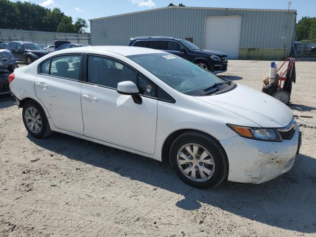 Photo 4 from auction – 2012 HONDA CIVIC LX with VIN 19XFB2F58CE044648