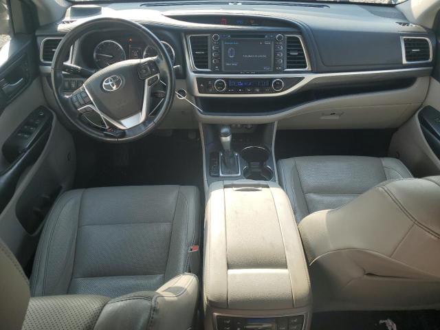 Photo 8 from auction – 2018 TOYOTA HIGHLANDER with VIN 5TDDZRFH7JS871047