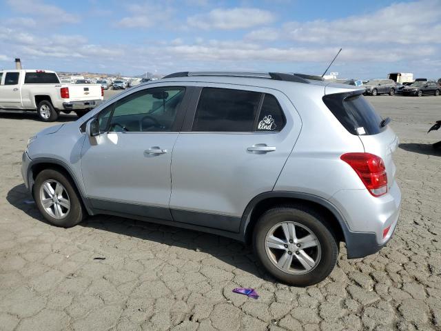 Photo 2 from auction – 2019 CHEVROLET TRAX 1LT with VIN 3GNCJLSB4KL312846