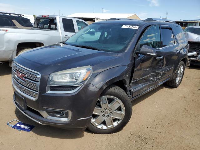 GMC ACADIA DEN 2015 con VIN 1GKKVTKDXFJ375719 - Foto de la subasta