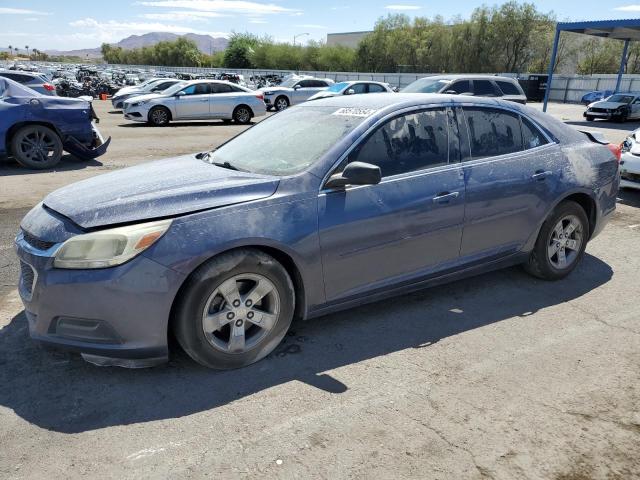 CHEVROLET MALIBU LS 2015 with VIN 1G11B5SL7FF247680 - Photo from auction
