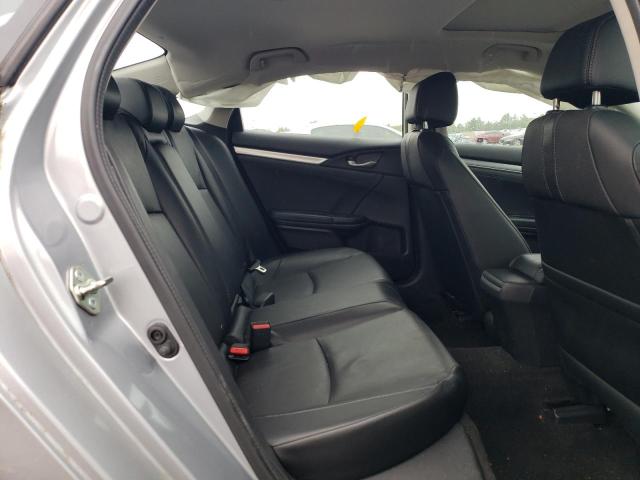 Photo 10 from auction – 2017 HONDA CIVIC EX with VIN 2HGFC1F81HH644538