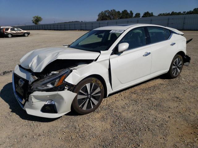 Photo 1 from auction – 2022 NISSAN ALTIMA SL with VIN 1N4BL4EV8NN393113