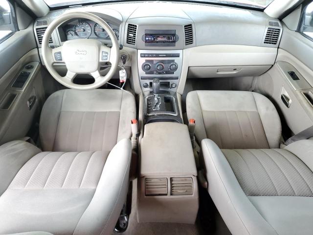 Photo 8 from auction – 2005 JEEP GRAND CHER with VIN 1J4GS48K65C584877