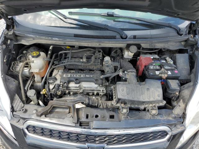 Photo 11 from auction – 2014 CHEVROLET SPARK LS with VIN KL8CB6S90EC481503