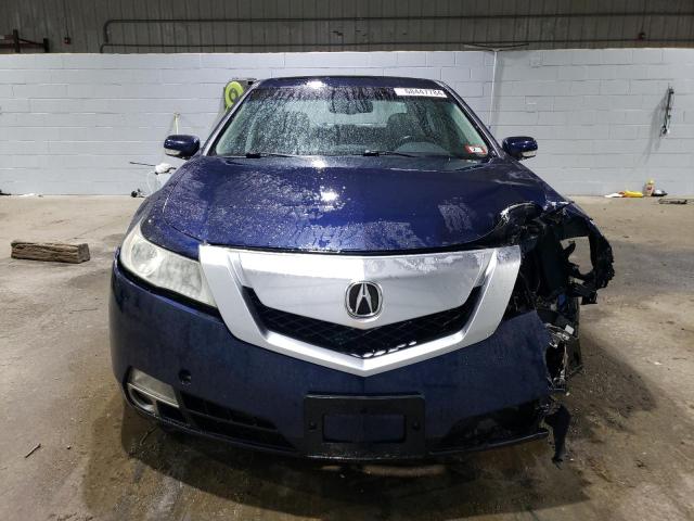 Photo 5 from auction – 2009 ACURA TL with VIN 19UUA96589A001833