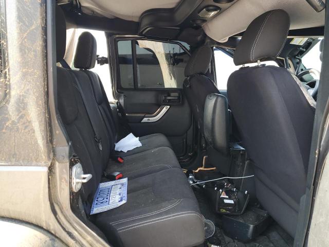 Photo 11 from auction – 2017 JEEP WRANGLER U with VIN 1C4BJWFG5HL513848