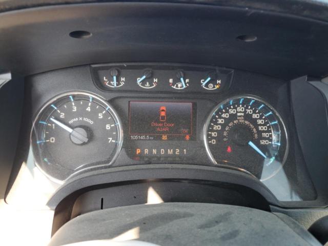 Photo 9 from auction – 2012 FORD F150 SUPER with VIN 1FTFX1ET4CKE20982