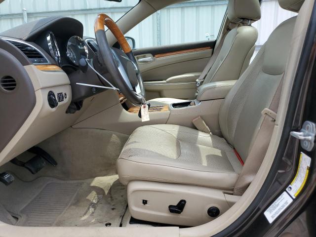 Photo 7 from auction – 2012 CHRYSLER 300C with VIN 2C3CCAET5CH186104
