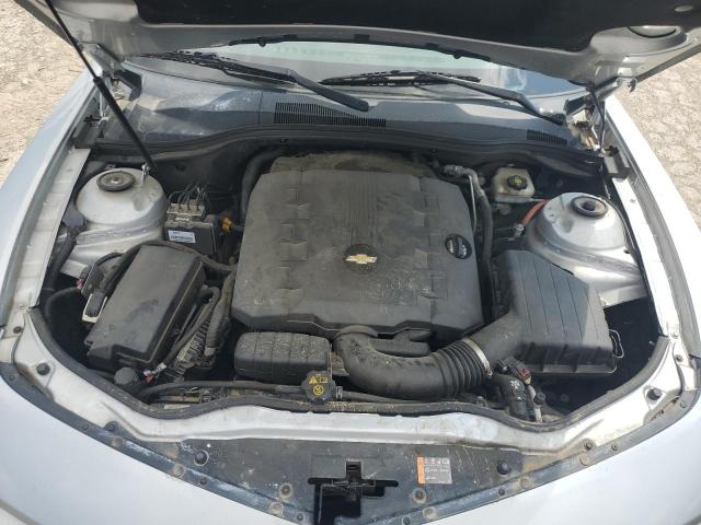 Photo 11 from auction – 2014 CHEVROLET CAMARO LT with VIN 2G1FB1E32E9128002