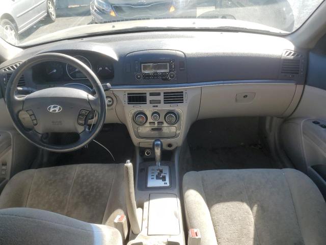 Photo 8 from auction – 2006 HYUNDAI SONATA GLS with VIN 5NPEU46F16H021741