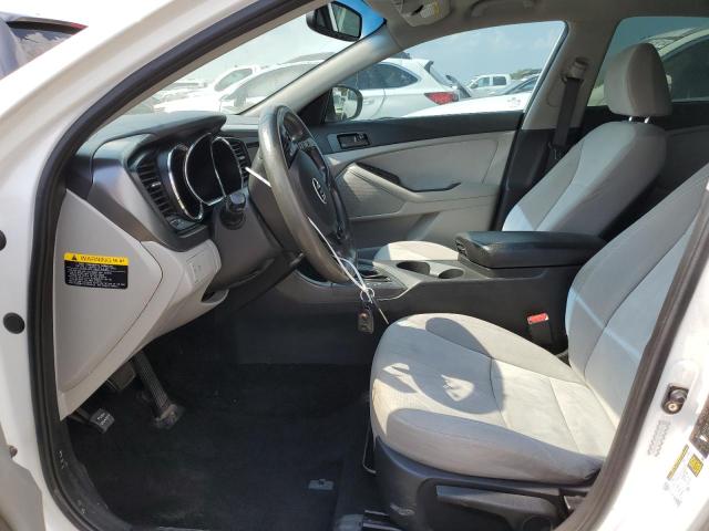 Photo 7 from auction – 2013 KIA OPTIMA LX with VIN KNAGM4A74D5382500
