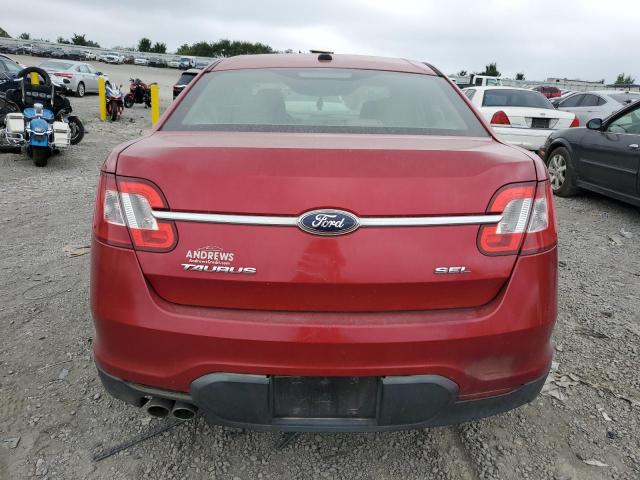 Photo 6 from auction – 2011 FORD TAURUS SEL with VIN 1FAHP2EW9BG121570