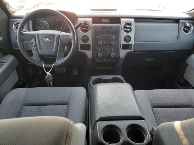 Photo 8 from auction – 2012 FORD F150 SUPER with VIN 1FTFW1EF1CFB65617
