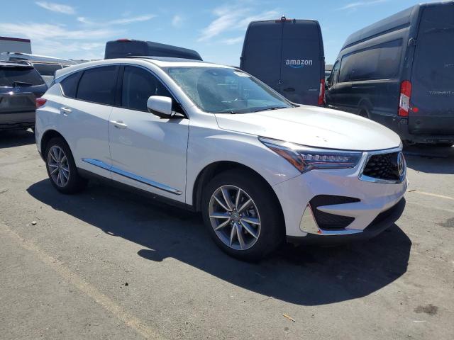 Photo 4 from auction – 2021 ACURA RDX TECHNO with VIN 5J8TC2H53ML038361