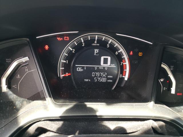 Photo 9 from auction – 2018 HONDA CIVIC LX with VIN 19XFC2F53JE007212
