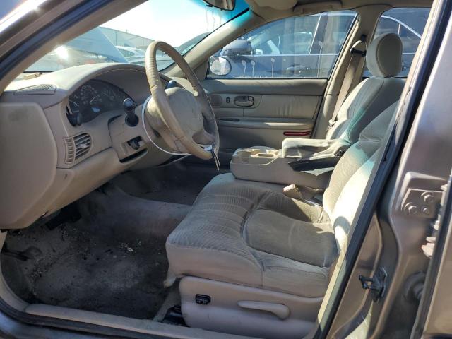 Photo 7 from auction – 2003 BUICK CENTURY CU with VIN 2G4WS52J331239554