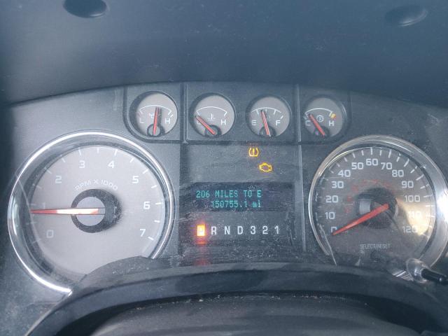 Photo 9 from auction – 2009 FORD F150 SUPER with VIN 1FTPW14VX9FA35955