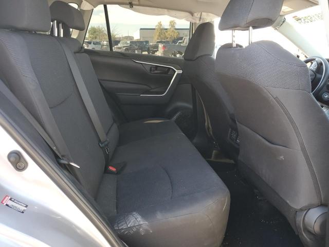 Photo 11 from auction – 2022 TOYOTA RAV4 LE with VIN 2T3H1RFV2NC209882