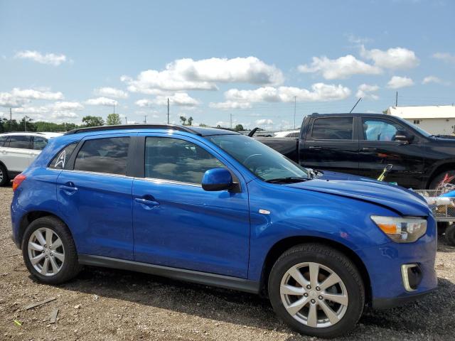 Photo 4 from auction – 2015 MITSUBISHI OUTLANDER with VIN 4A4AP4AU4FE012567