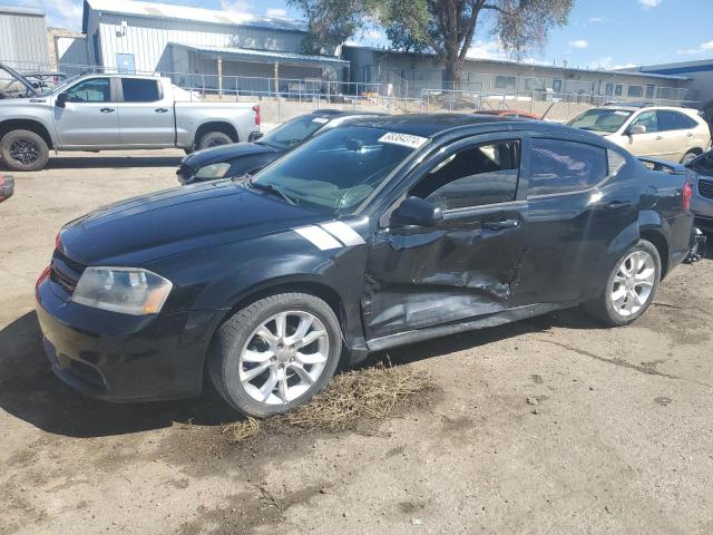Photo 1 from auction – 2014 DODGE AVENGER R/ with VIN 1C3CDZBG5EN139359