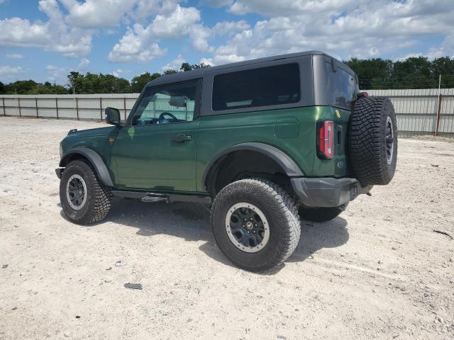 Photo 2 from auction – 2023 FORD BRONCO BAS with VIN 1FMDE5CP5PLB44737