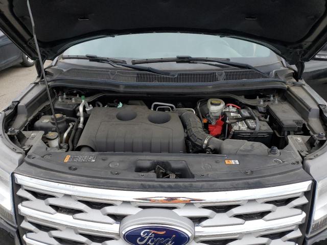 Photo 12 from auction – 2018 FORD EXPLORER L with VIN 1FM5K8FH6JGC64940