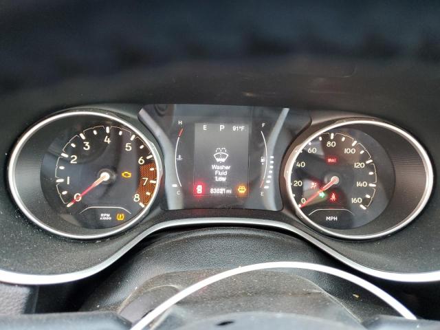 Photo 9 from auction – 2019 JEEP COMPASS SP with VIN 3C4NJCAB2KT623758