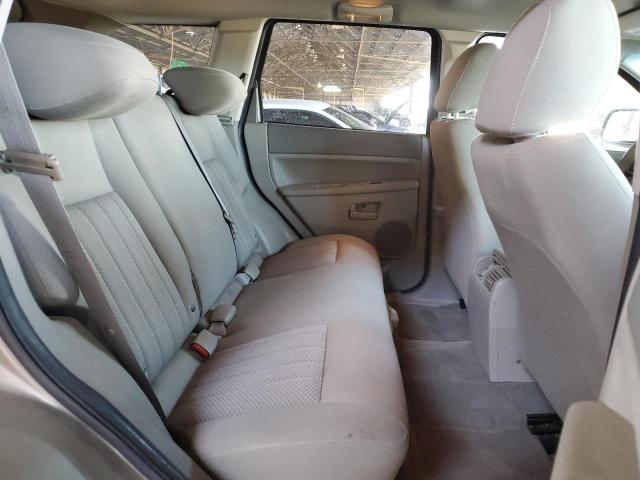 Photo 10 from auction – 2005 JEEP GRAND CHER with VIN 1J4HS48NX5C542145