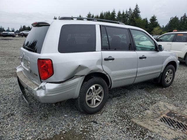 Photo 3 from auction – 2004 HONDA PILOT EXL with VIN 2HKYF18624H515154