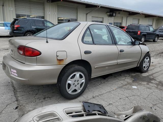 Photo 3 from auction – 2002 CHEVROLET CAVALIER L with VIN 1G1JF524127274732