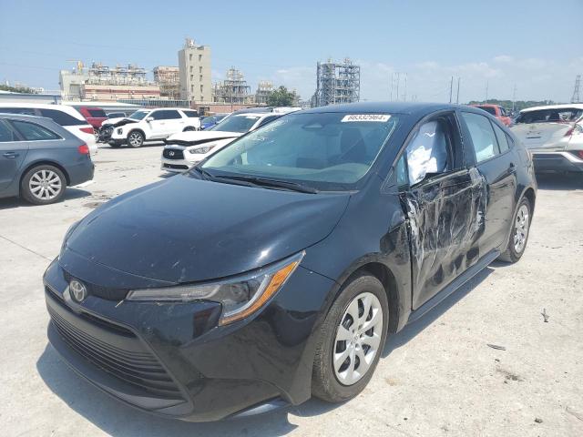 TOYOTA COROLLA LE 2023 with VIN 5YFB4MDEXPP076125 - Photo from auction