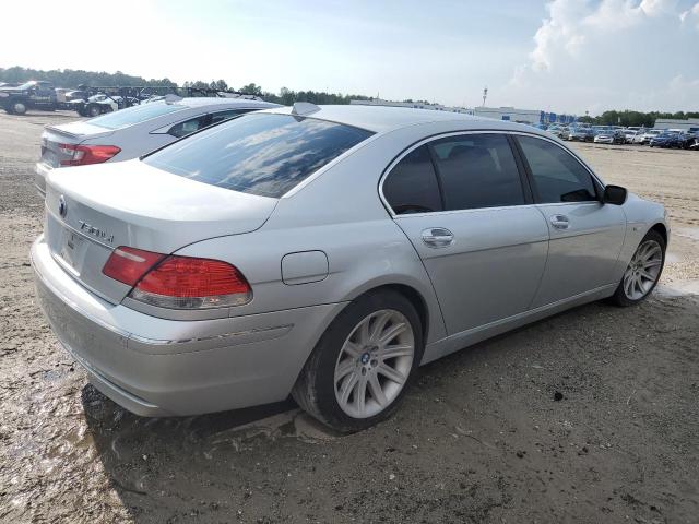 Photo 3 from auction – 2006 BMW 750 LI with VIN WBAHN83546DT28174