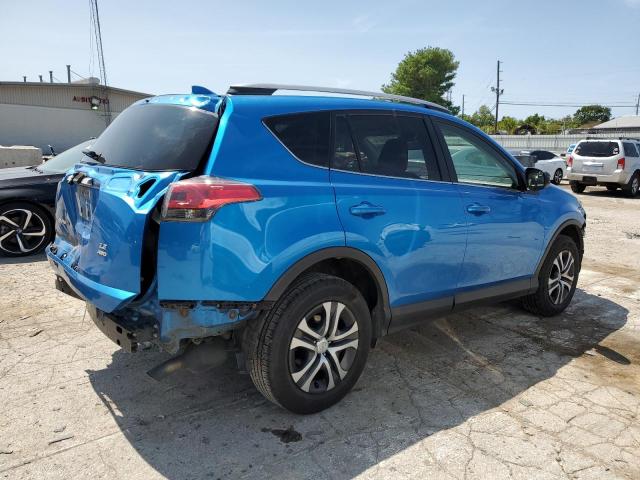 Photo 3 from auction – 2017 TOYOTA RAV4 LE with VIN JTMBFREV3HJ702657