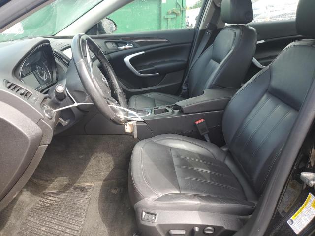 Photo 7 from auction – 2016 BUICK REGAL PREM with VIN 2G4GS5GXXG9199997