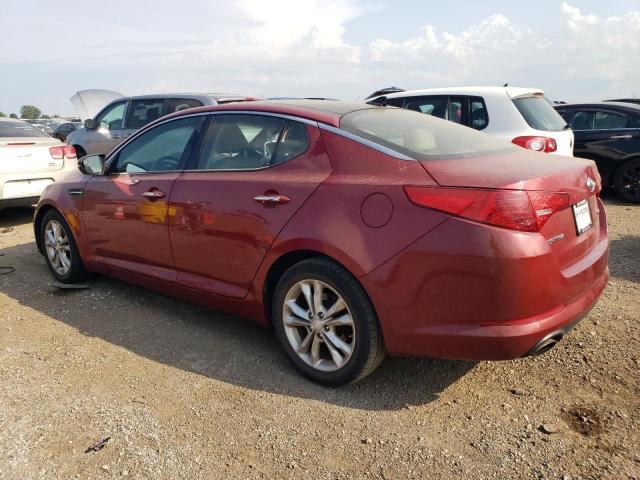 Photo 2 from auction – 2012 KIA OPTIMA EX with VIN 5XXGN4A73CG044001