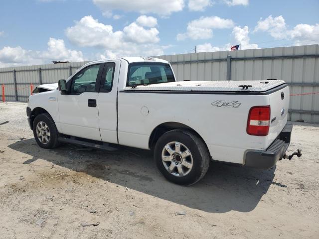 Photo 2 from auction – 2007 FORD F150 with VIN 1FTRF14W27NA59185