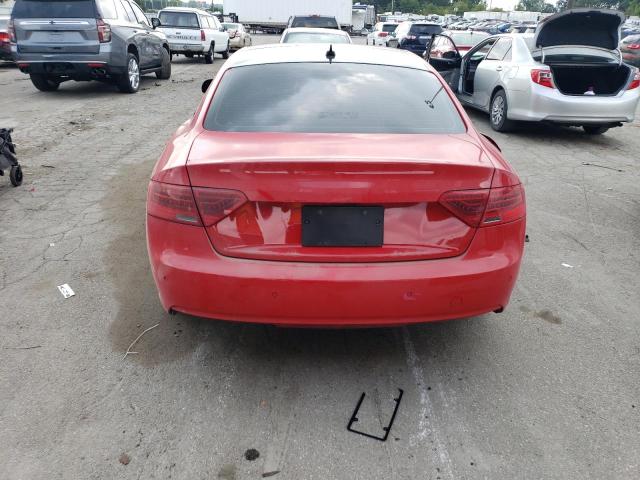 Photo 6 from auction – 2013 AUDI A5 PREMIUM with VIN WAULFAFR2DA039497