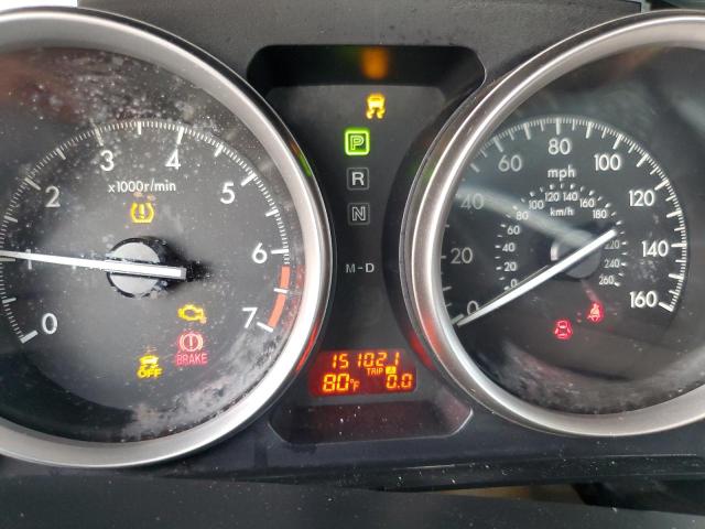 Photo 9 from auction – 2012 MAZDA 6 I with VIN 1YVHZ8BH4C5M03068