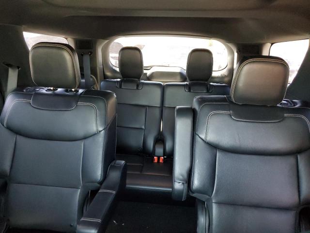 Photo 10 from auction – 2020 FORD EXPLORER S with VIN 1FM5K8GC0LGA12168