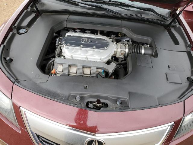 Photo 11 from auction – 2013 ACURA TL TECH with VIN 19UUA9F53DA002431