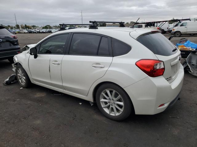 Photo 2 from auction – 2014 SUBARU IMPREZA PR with VIN JF1GPAC68E8218203