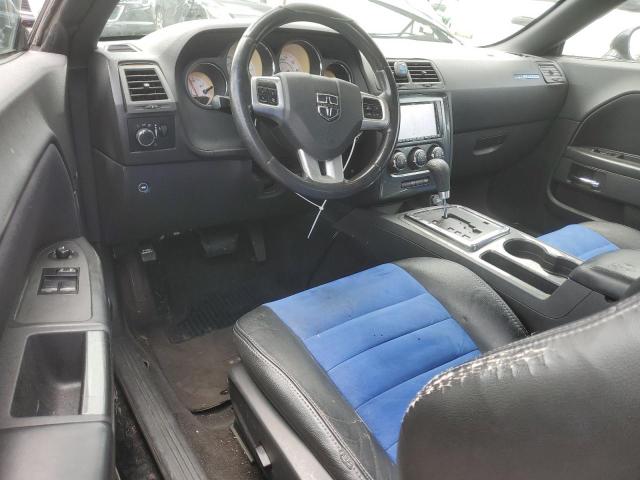Photo 8 from auction – 2013 DODGE CHALLENGER with VIN 2C3CDYAG5DH569623
